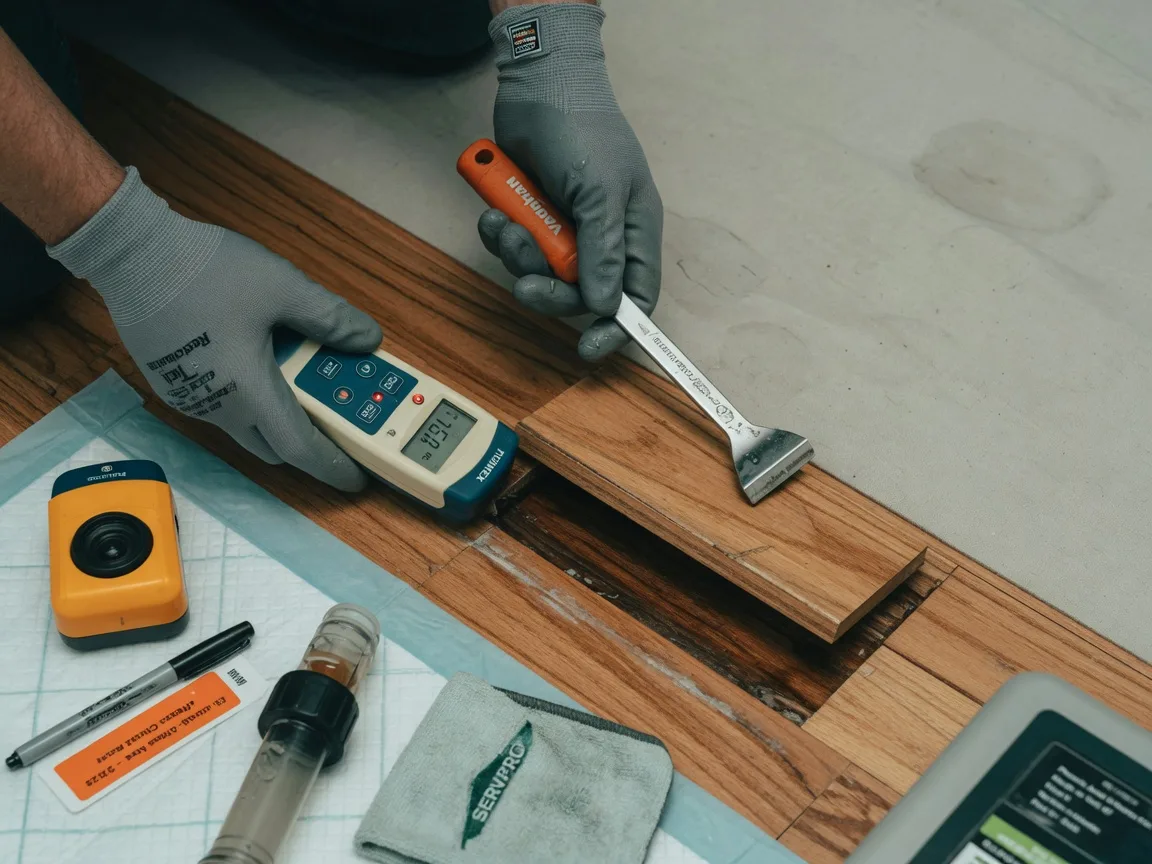 Why choose Water Damage Restoration in Gibsonburg, OH